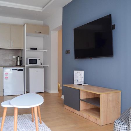 Loca Centre Suites Бодрум Экстерьер фото