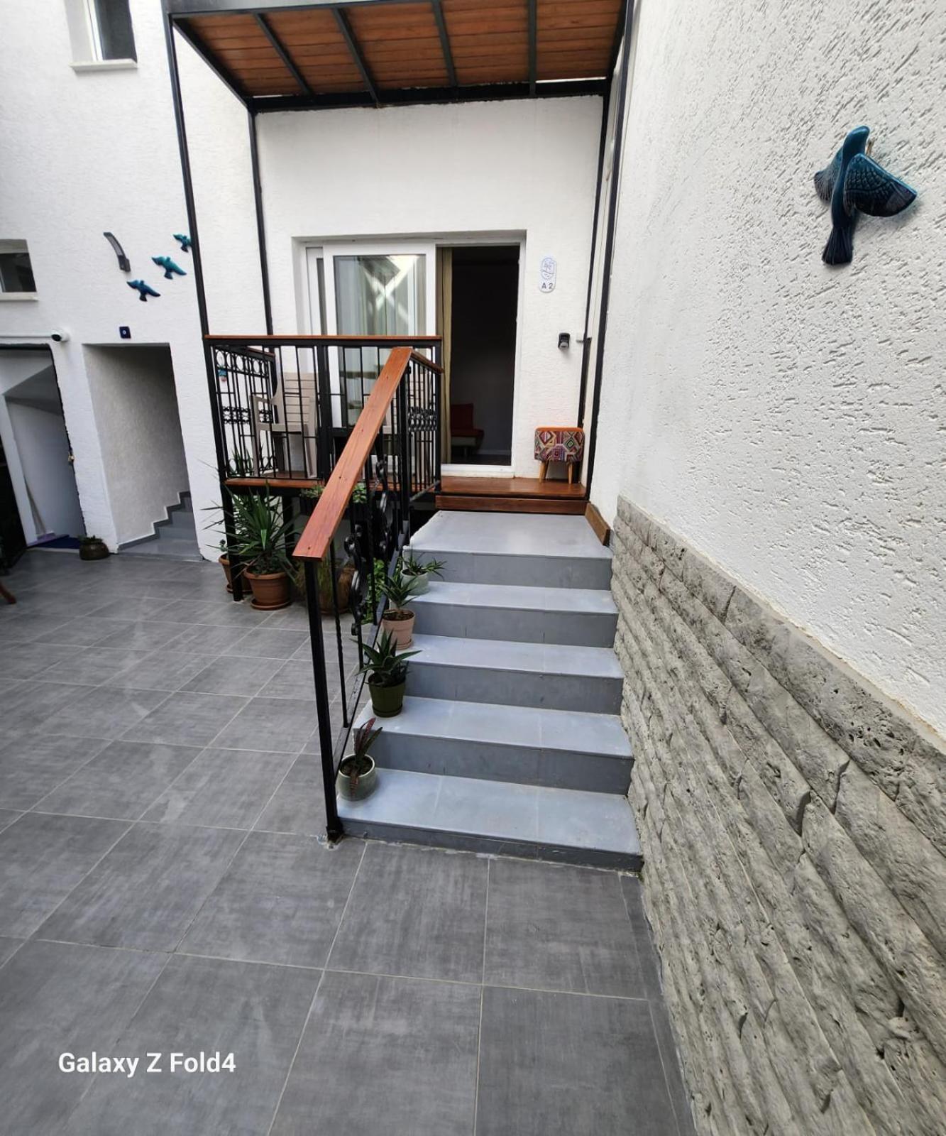 Loca Centre Suites Бодрум Экстерьер фото