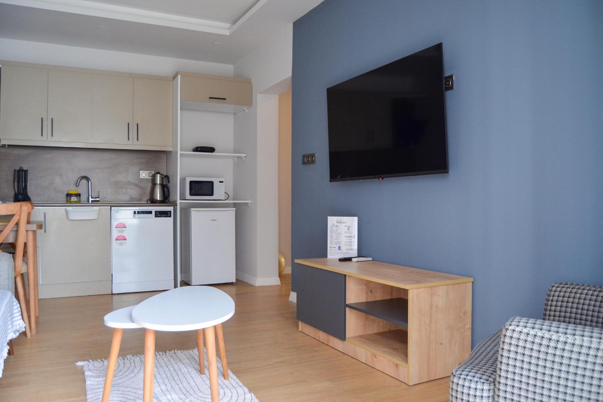 Loca Centre Suites Бодрум Экстерьер фото