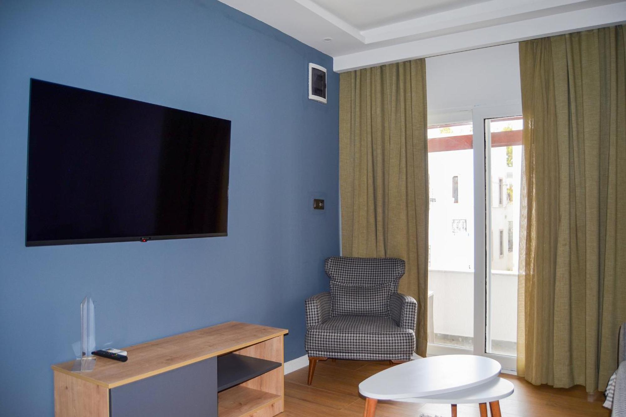 Loca Centre Suites Бодрум Экстерьер фото