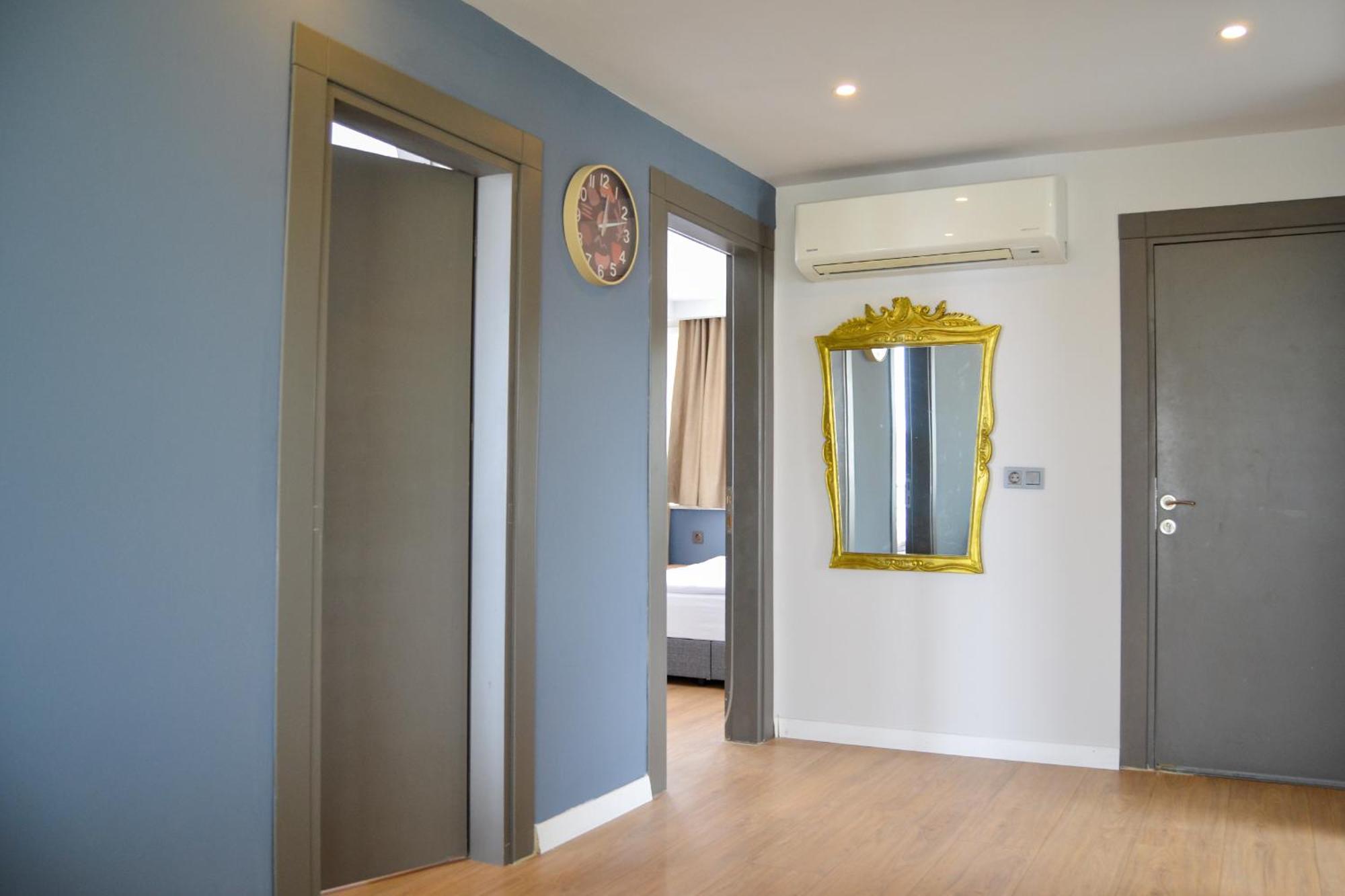 Loca Centre Suites Бодрум Экстерьер фото