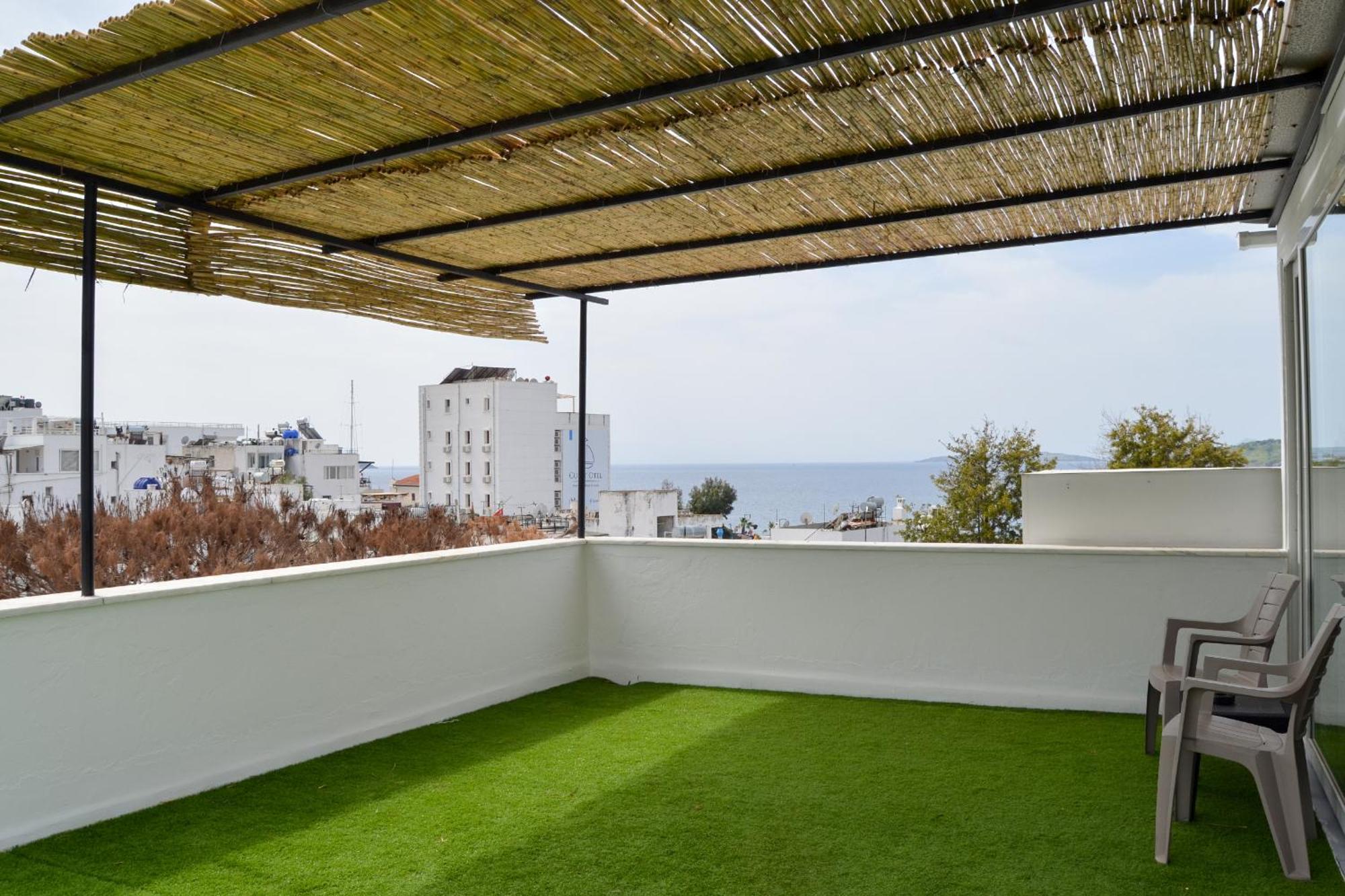 Loca Centre Suites Бодрум Экстерьер фото