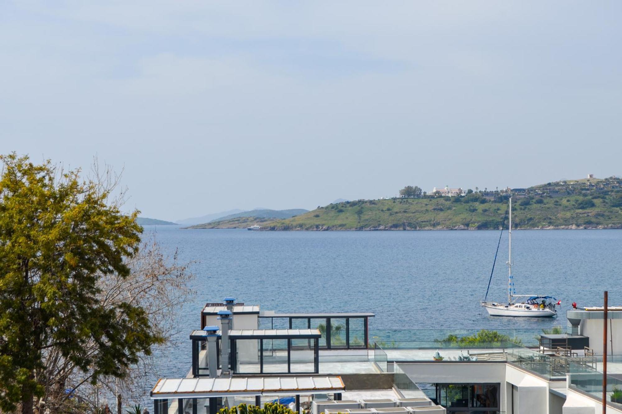 Loca Centre Suites Бодрум Экстерьер фото