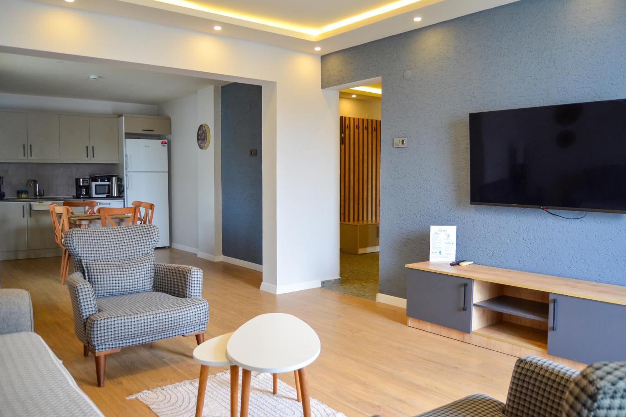Loca Centre Suites Бодрум Экстерьер фото