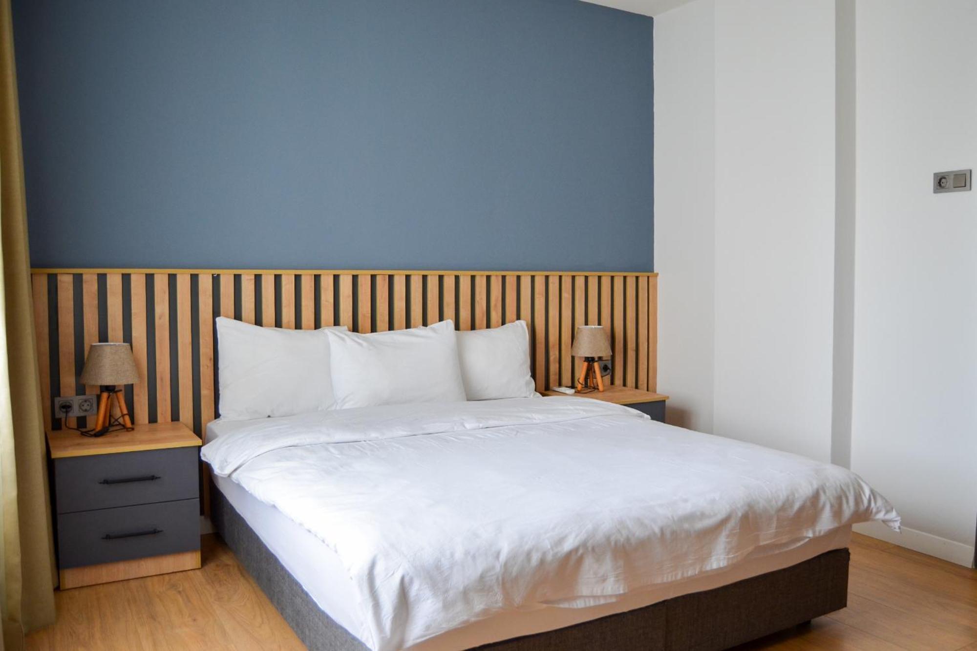Loca Centre Suites Бодрум Экстерьер фото