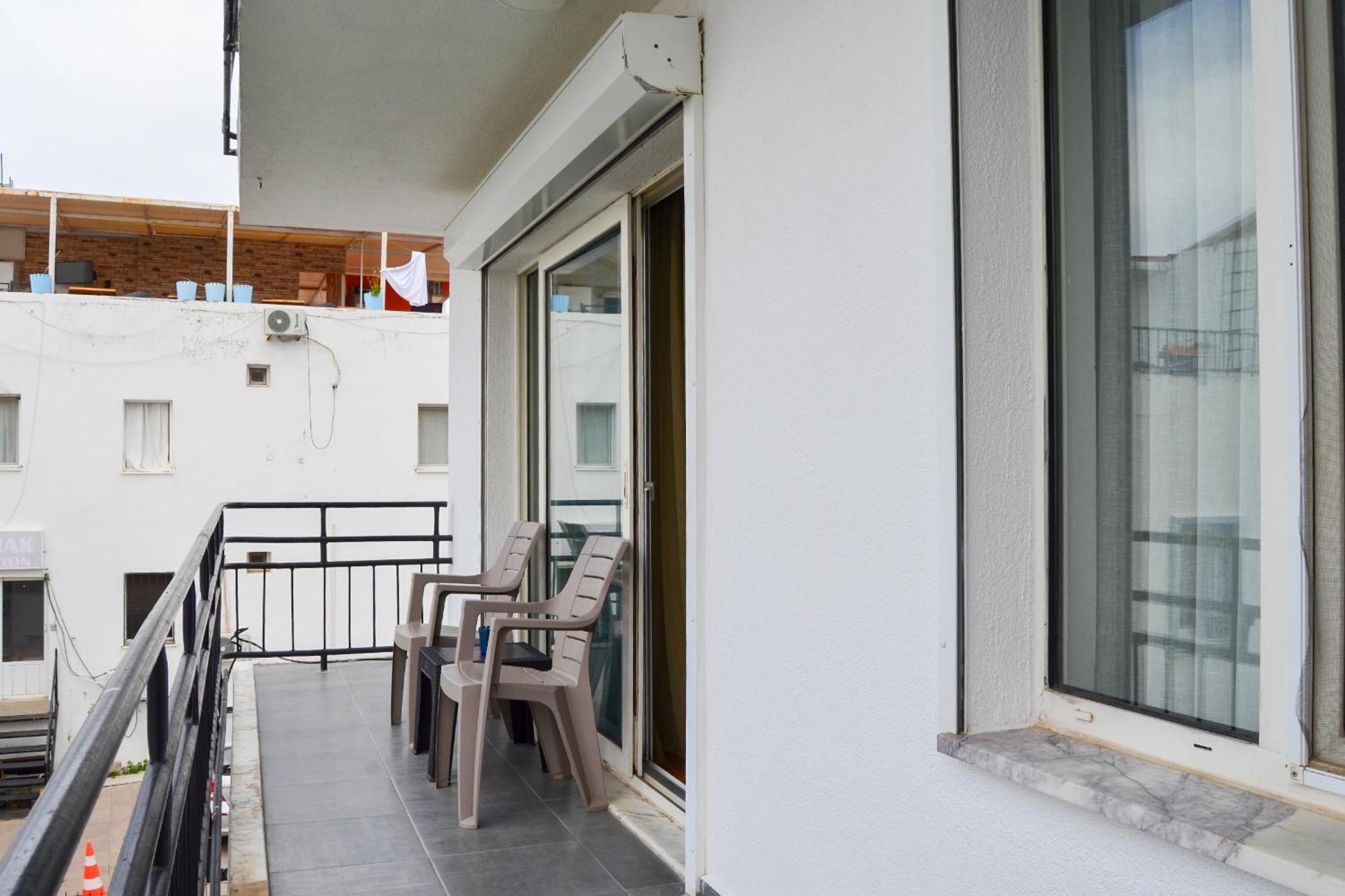 Loca Centre Suites Бодрум Экстерьер фото